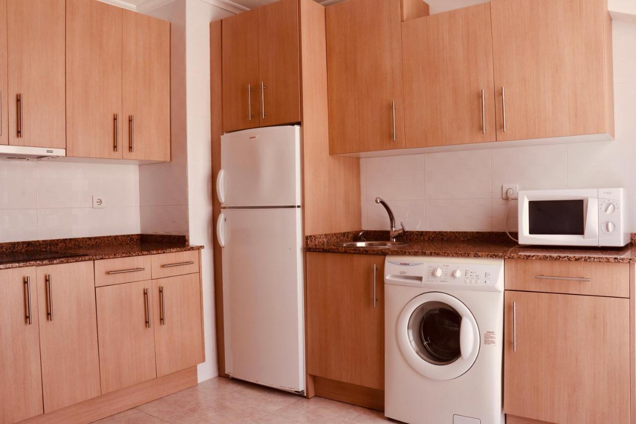 Apartamentos La Reserva Classic ノハ エクステリア 写真