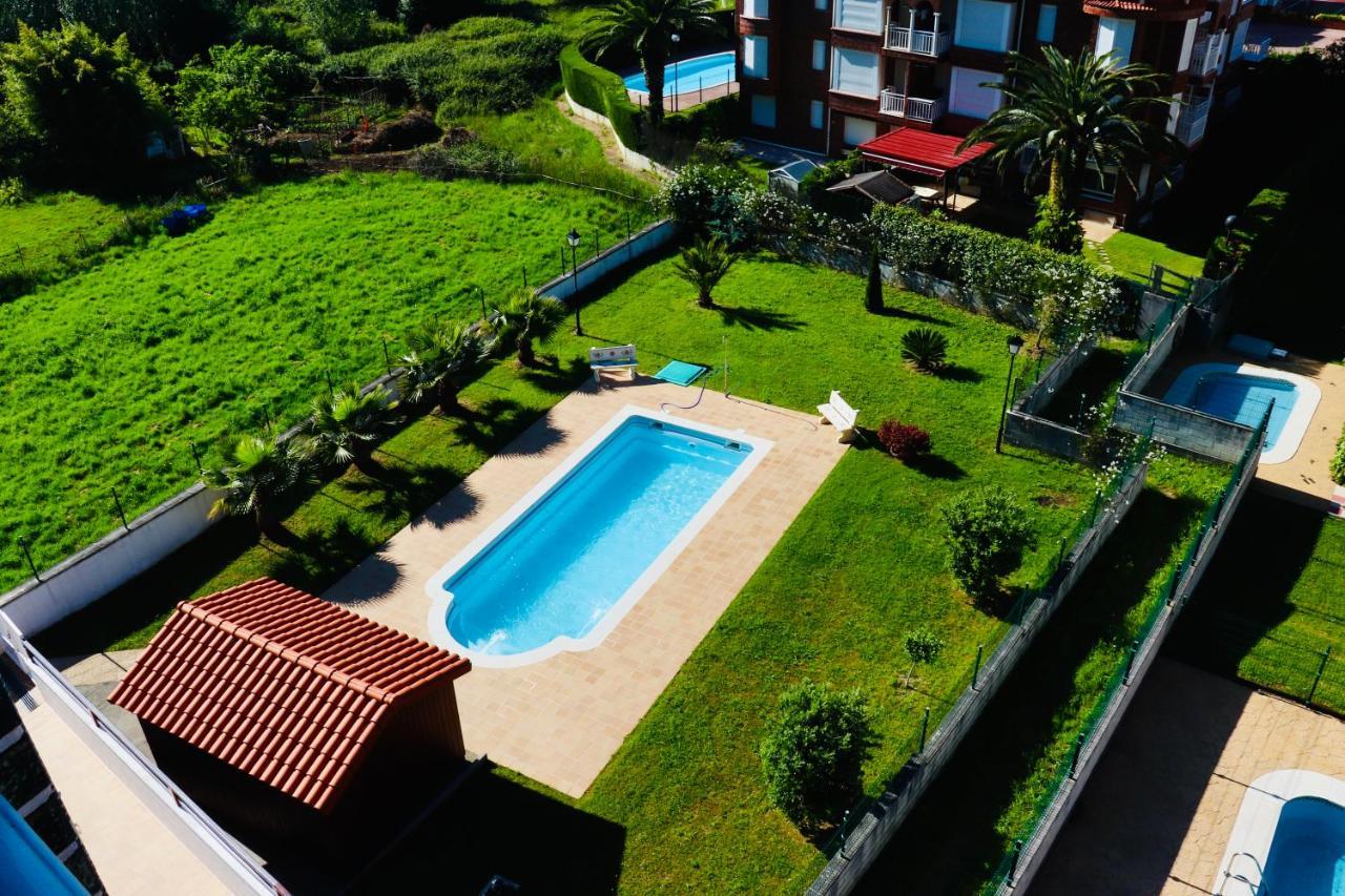 Apartamentos La Reserva Classic ノハ エクステリア 写真