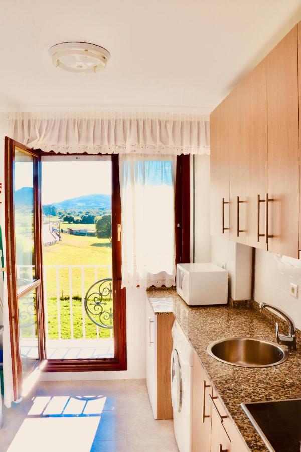 Apartamentos La Reserva Classic ノハ エクステリア 写真