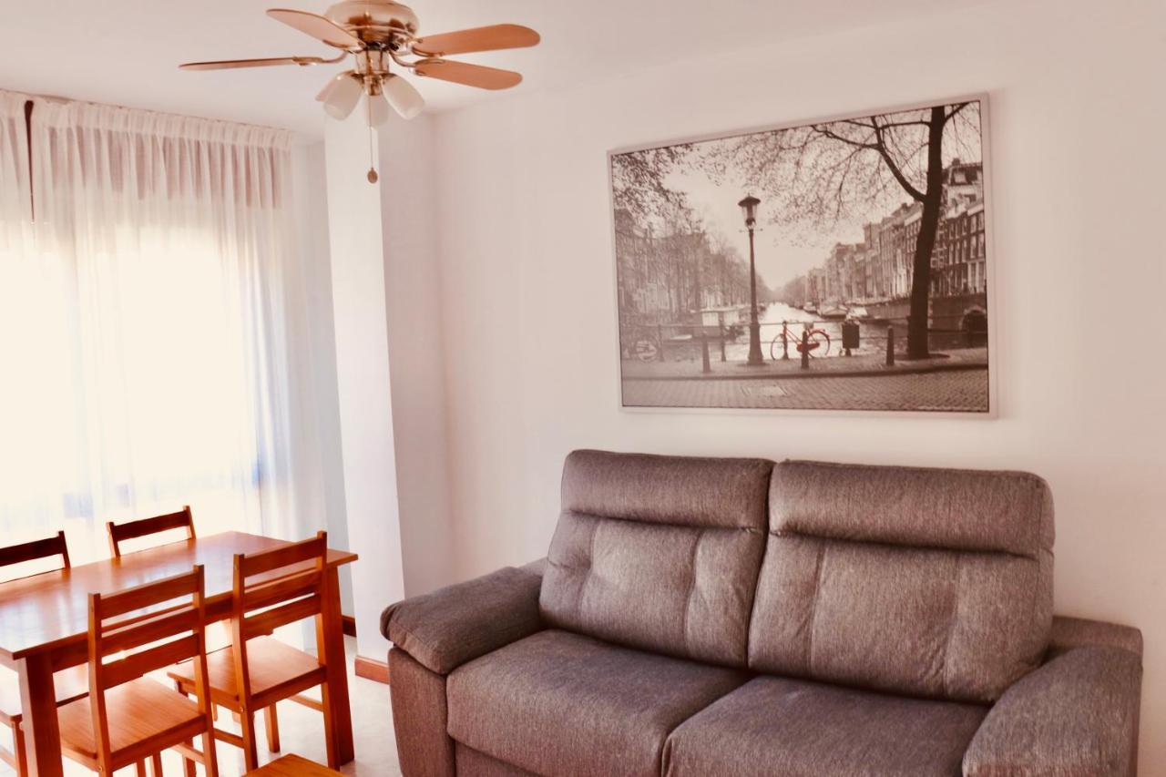 Apartamentos La Reserva Classic ノハ エクステリア 写真